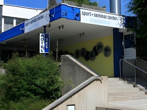 SSC Sport+Seminarcenter Radevormwald