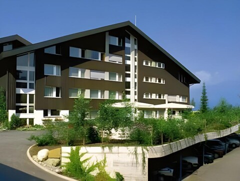 Hotel Klausenhof Flueli