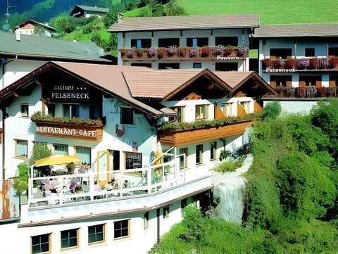 Pension Felseneck
