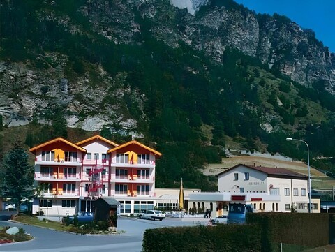 Hotel-Restaurant Ackersand