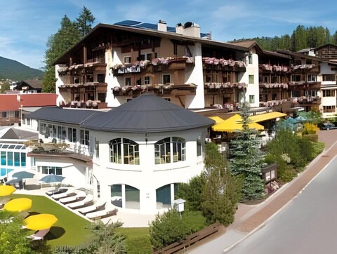 Wellness & Sporthotel Alpenhof