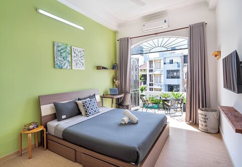 홀로 페어리 하우스 사이공 서비스드 홈스테이