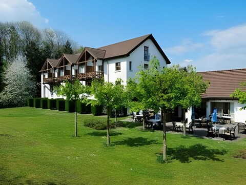 Hotel Restaurant Seegarten