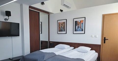 바르샤보 - 아파트먼트 아파타멘티 빌라노