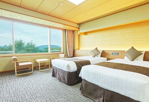 가메노이 호텔 후쿠이