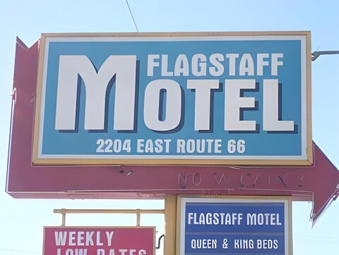 Flagstaff Motel