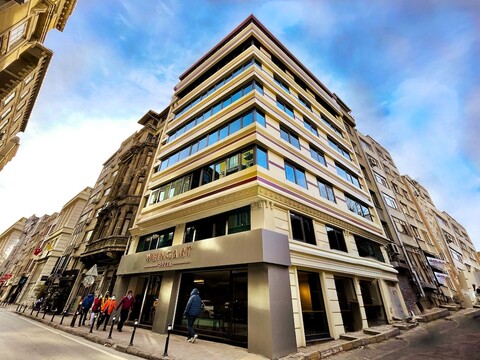 바인가르트 이스탄불