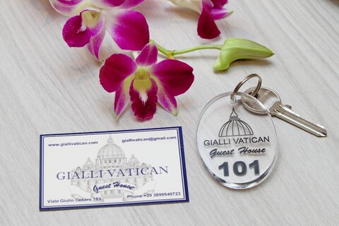 지알리 바티칸 게스트하우스