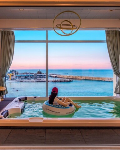 강릉 스테이큐 나인