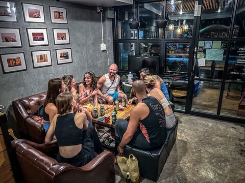 84 갤러리 - 호스텔