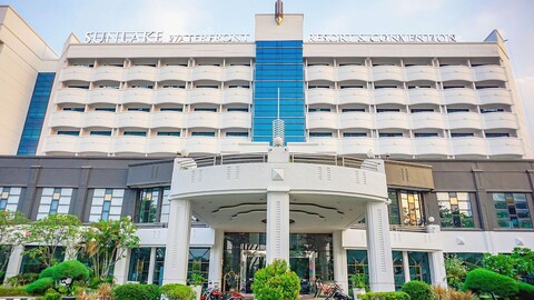 선레이크 워터프론트 리조트 및 컨벤션