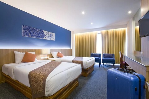 로얄 팰리스 호텔 파타야