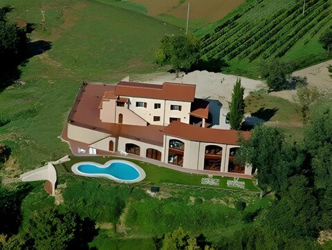 Agriturismo Podere S. Croce