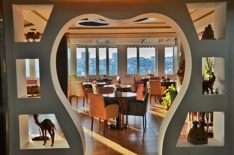 테라스 호텔 카기타네