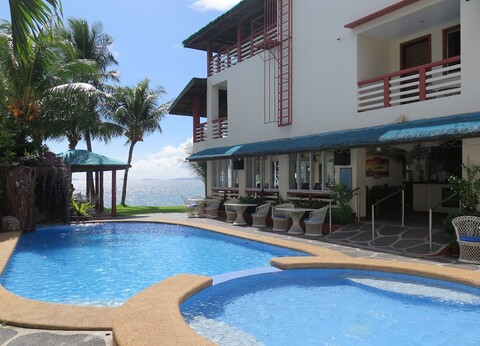 배드래즈 비치 & 다이브 리조트