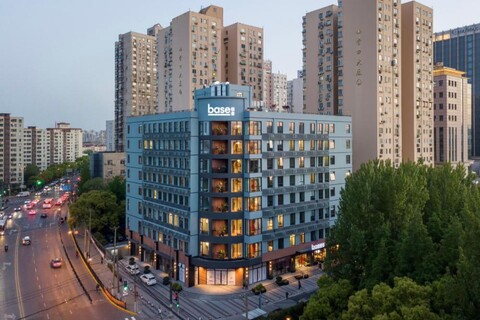 baseLITE 서비스 아파트 -상하이 우자오창 황싱파크 스테이션 브랜치