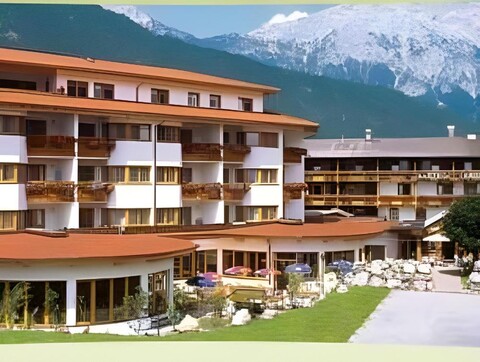 Aktiv-Hotel Traube am Mieminger Sonnenplateau