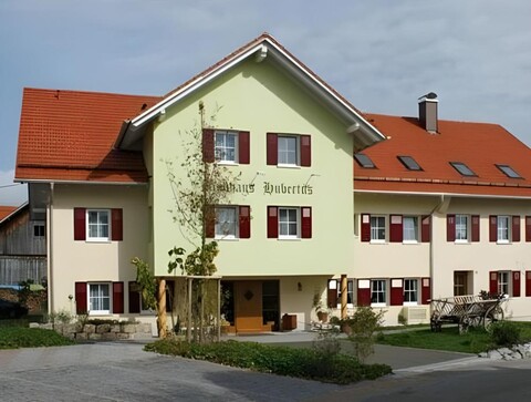 Hubertus Apfeltrang - Braugasthof und Wellnesshotel im Allgau