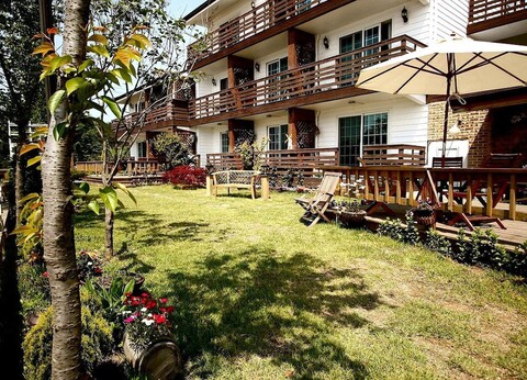 스파 펜션 바쏘