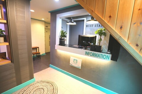 머스트 스테이 호텔 명동