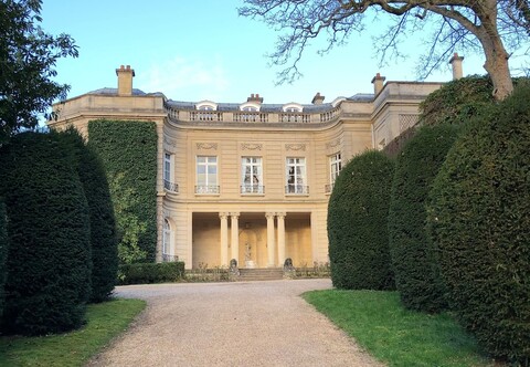 샤토 뒤 프리외레 - 에베크몽