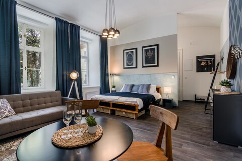 프라하 캄파 아파트 - 미할&프렌즈