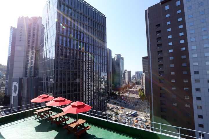 57 명동 호스텔-i