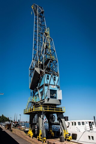 누마 암스테르담 더 크레인