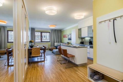 중심가에 위치한 럭셔리한 아파트 - 미할&프렌즈