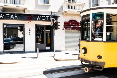 하트 호텔 밀라노