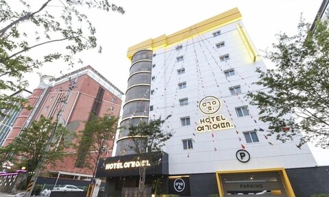 호텔 여기어때 정관점