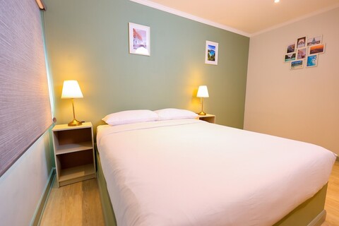 오'셰이의 수쿰빗 방콕