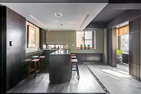 완자 샤오시먼 B&B