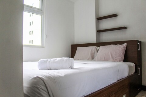 컴포터블  트랜킬 2BR 아파트먼트 앳 그린 프라무카 바이 트라블리오