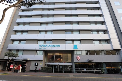 카사 안디나 셀렉트 미라플로레스