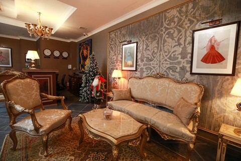 웨스트 인 호텔 바쿠