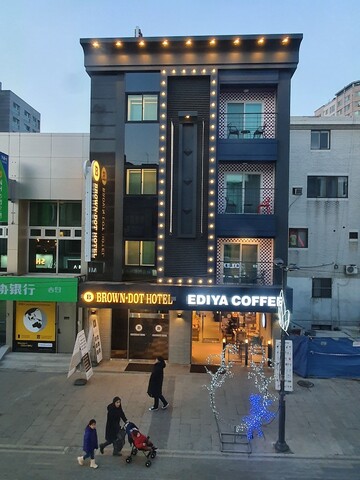 브라운도트 호텔 평택송탄점