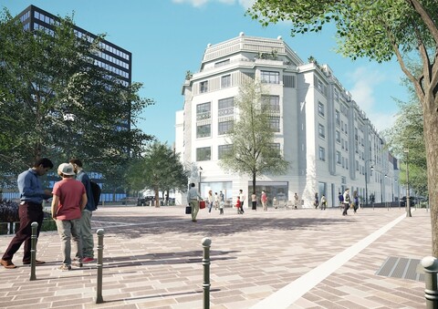 레지던스 몬타나 클라마르