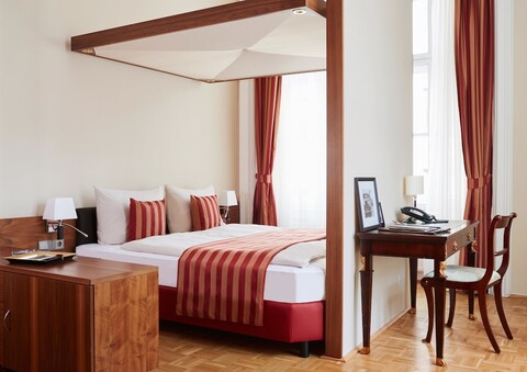 리빙 호텔 안 데어 오퍼