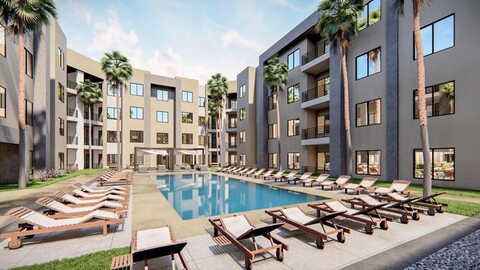 오토노머스 호텔, 라스베이거스