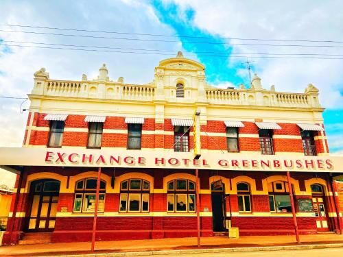 Exchange Hotel Greenbushes-i