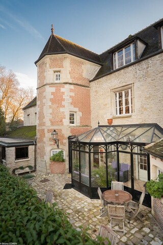 호스텔레리 드 라 포르트 벨롱