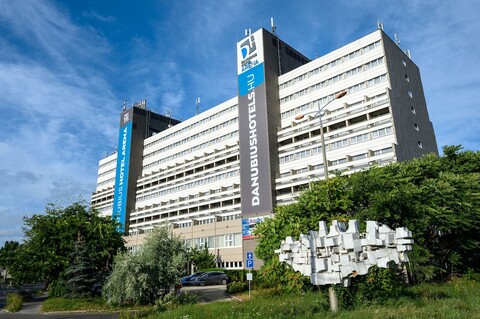 다누비우스 호텔 아레나