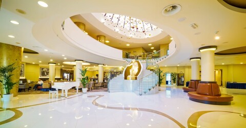 돈 조반니 호텔 프라하 - 세계의 위대한 호텔들