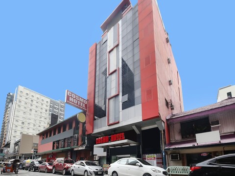 OYO 894 코스모 호텔 P 캄파 마닐라