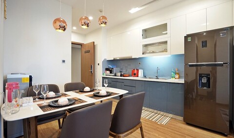 NVT 주택 - 빈홈스 메트로폴리스 아파트