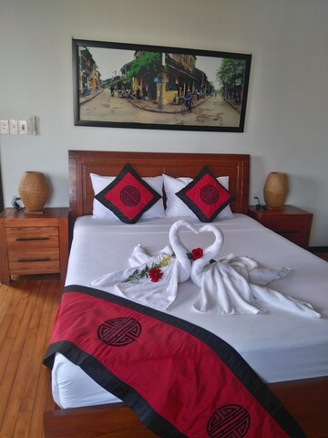 그린 코코 홈스테이 호이 한