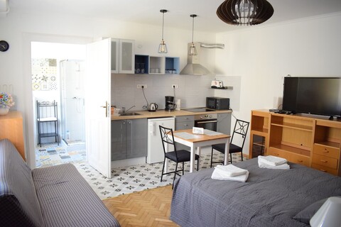 다이아몬드 아스토리아  5 선-릿 아파트먼트