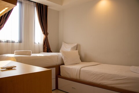 모던 & 클래식 1BR 앳 에벤시오  아파트먼트