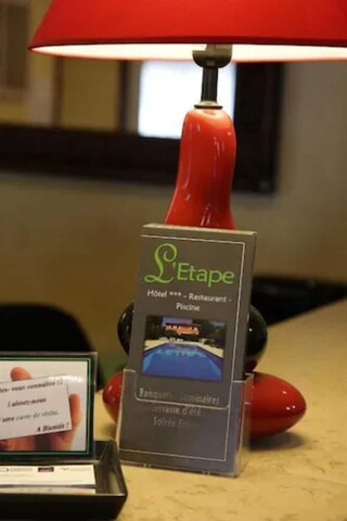 호텔 레스토랑 레테이프